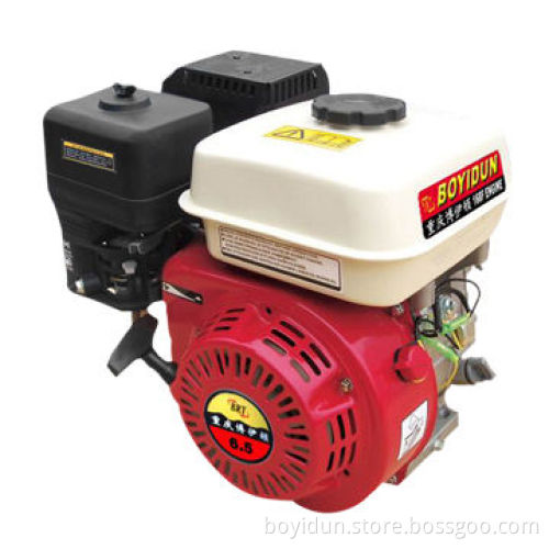 168FB 6.5HP Gasoline Engine